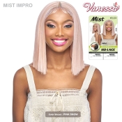 Vanessa Synthetic HD Lace Deep Part Wig - MIST IMPRO